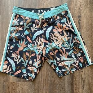 Vissla board shorts